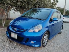 Сүрөт унаа Honda Jazz