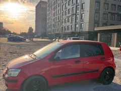 Сүрөт унаа Hyundai Getz