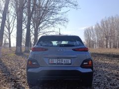 Сүрөт унаа Hyundai Kona