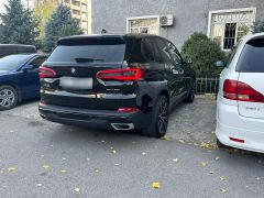 Сүрөт унаа BMW X5