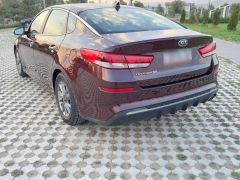 Сүрөт унаа Kia Optima