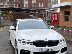 Фото авто BMW 5 серии