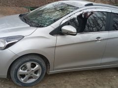 Фото авто Chevrolet Spark