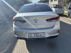 Сүрөт унаа Hyundai Sonata