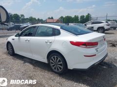 Фото авто Kia Optima