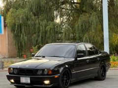 Сүрөт унаа BMW 5 серия