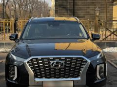 Фото авто Hyundai Palisade