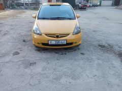 Фото авто Honda Jazz