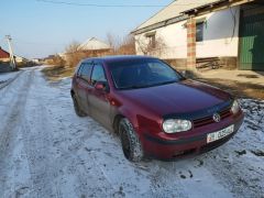 Фото авто Volkswagen Golf