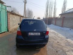 Фото авто Honda Fit