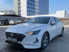 Фото авто Hyundai Sonata