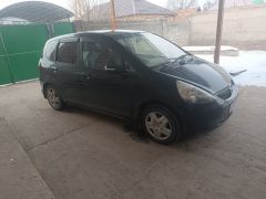 Фото авто Honda Fit