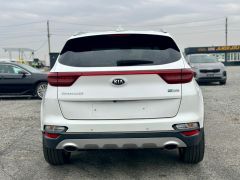 Сүрөт унаа Kia Sportage