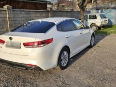 Сүрөт унаа Kia K5