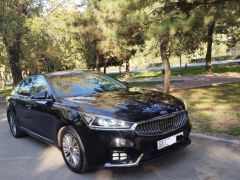 Фото авто Kia K7