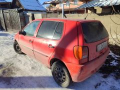 Сүрөт унаа Volkswagen Polo