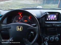 Сүрөт унаа Honda CR-V