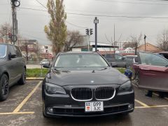 Сүрөт унаа BMW 7 серия