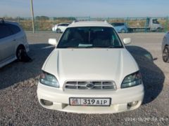 Сүрөт унаа Subaru Legacy Lancaster