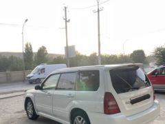 Фото авто Subaru Forester