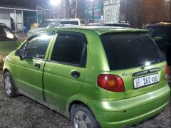 Photo of the vehicle Daewoo Matiz