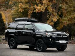 Сүрөт унаа Toyota 4Runner