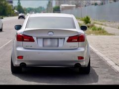 Сүрөт унаа Lexus IS