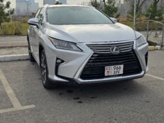 Фото авто Lexus RX