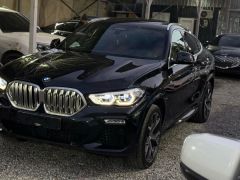 Photo of the vehicle BMW X6