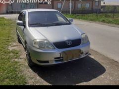 Фото авто Toyota Corolla