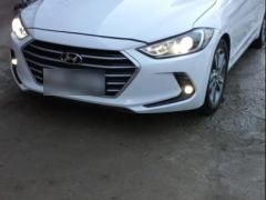 Сүрөт унаа Hyundai Avante