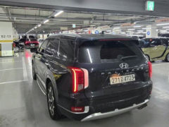 Сүрөт унаа Hyundai Palisade