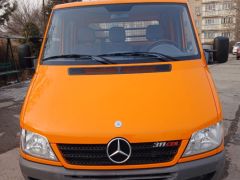 Фото авто Mercedes-Benz Бортовой (4х2)