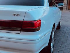 Photo of the vehicle Toyota Mark II