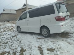 Сүрөт унаа Toyota Alphard