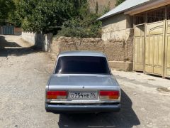 Сүрөт унаа ВАЗ (Lada) 2107