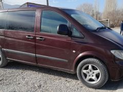 Сүрөт унаа Mercedes-Benz Viano