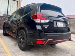 Сүрөт унаа Subaru Forester