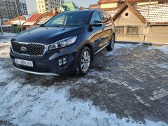 Сүрөт унаа Kia Sorento