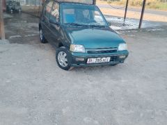 Сүрөт унаа Daewoo Tico