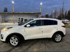 Фото авто Kia Sportage