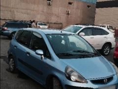 Фото авто Honda Jazz