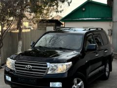 Фото авто Toyota Land Cruiser