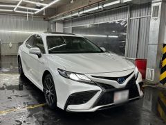 Фото авто Toyota Camry