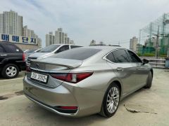 Сүрөт унаа Lexus ES