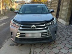 Сүрөт унаа Toyota Highlander