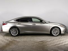 Сүрөт унаа Lexus ES