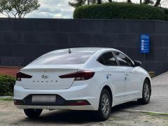 Сүрөт унаа Hyundai Avante