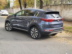 Сүрөт унаа Kia Sportage