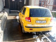 Фото авто Hyundai Getz